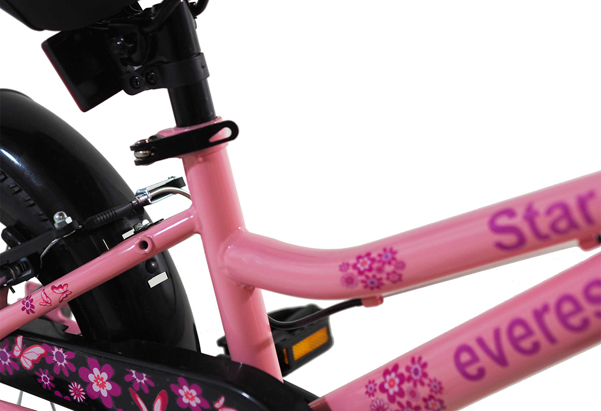 Απεικονίζεται κοντινό στο σύστημα Quick Release.